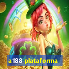 a188 plataforma